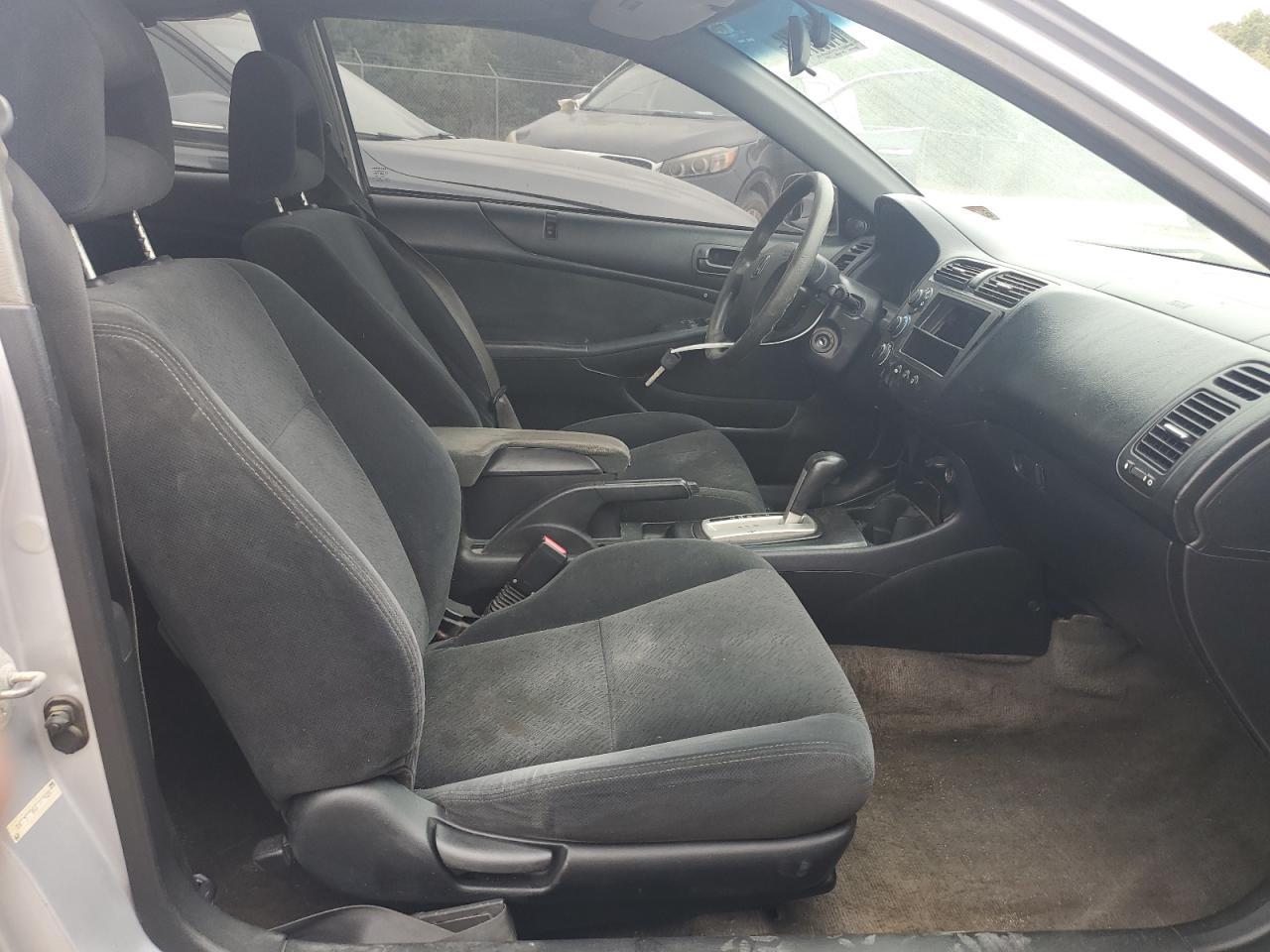 2003 HONDA CIVIC