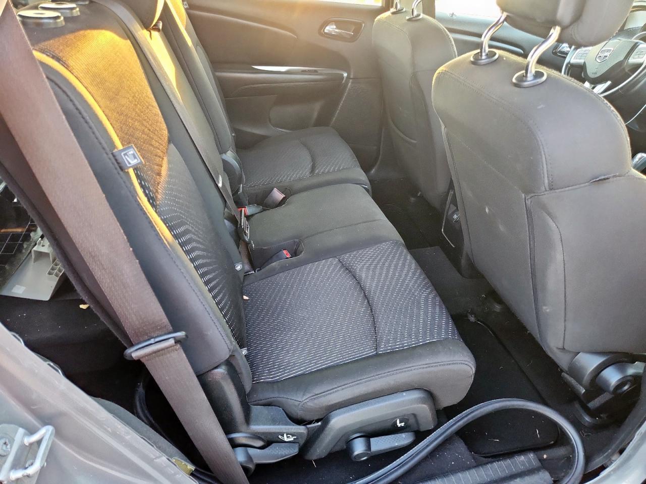 2019 DODGE JOURNEY