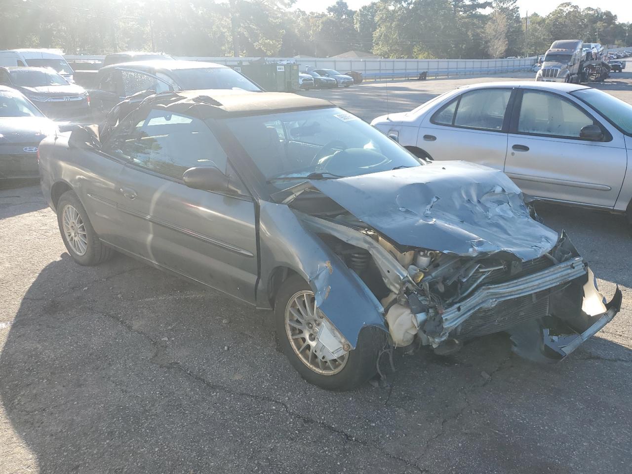 2005 CHRYSLER Sebring