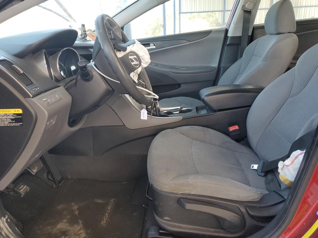 2014 HYUNDAI SONATA