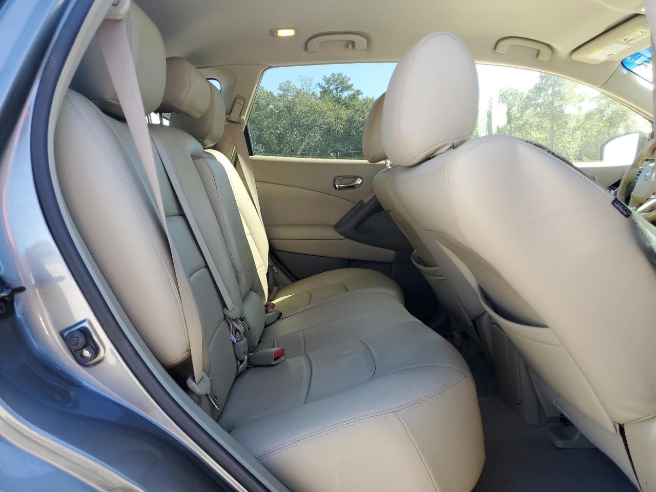 2013 NISSAN MURANO