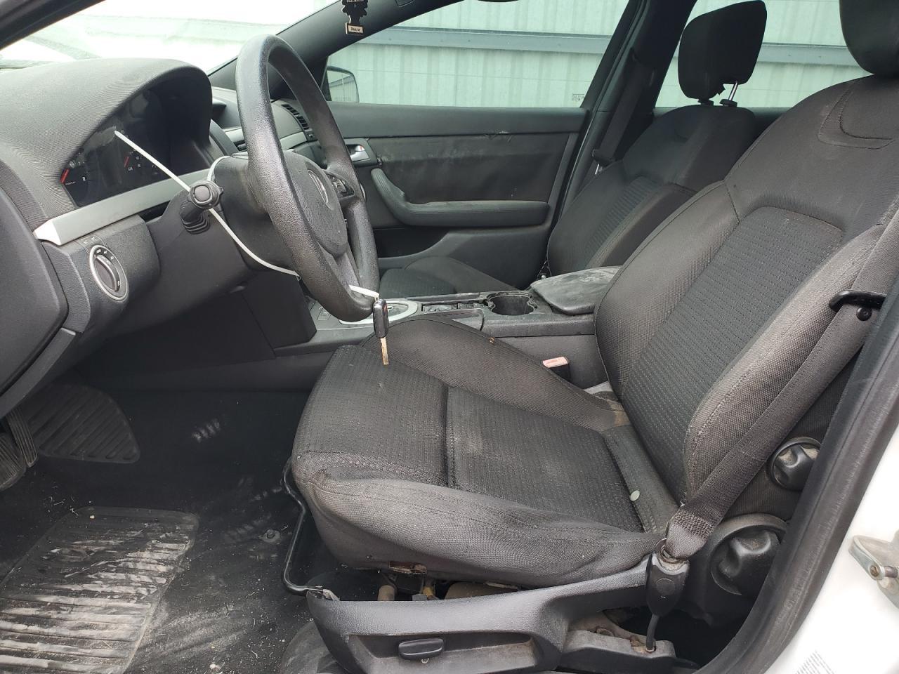 2009 PONTIAC G8
