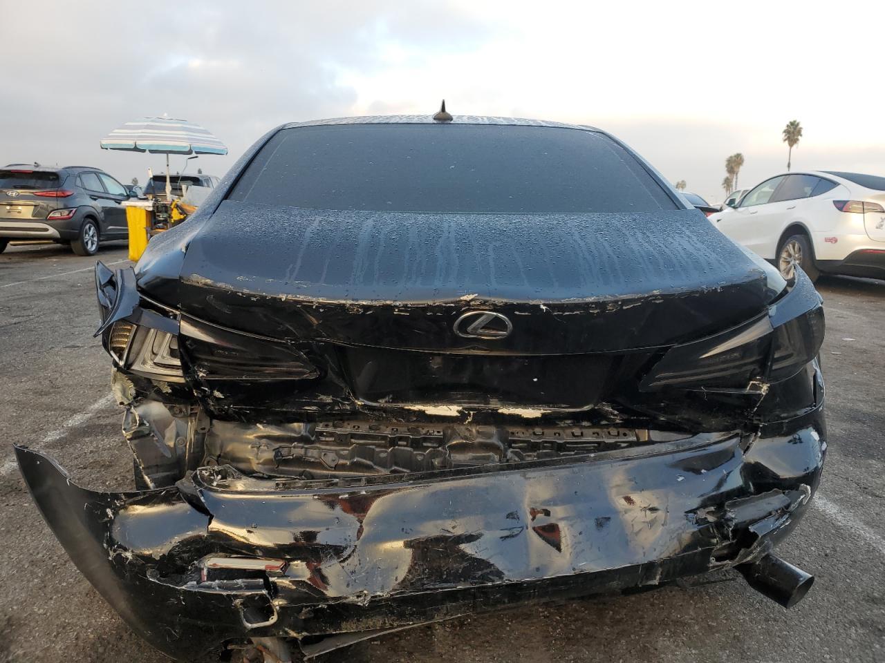 2009 LEXUS Is