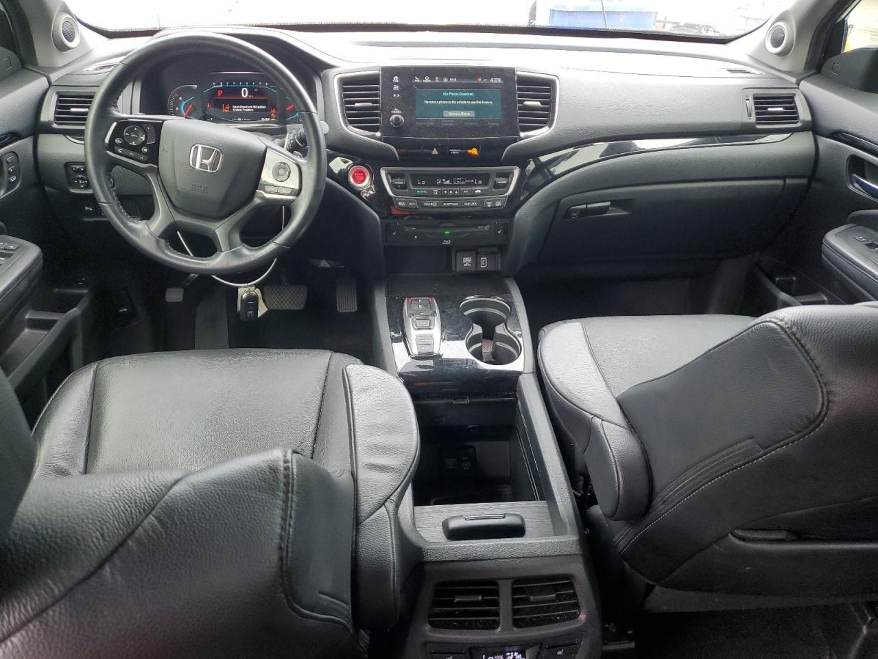 2022 HONDA PILOT