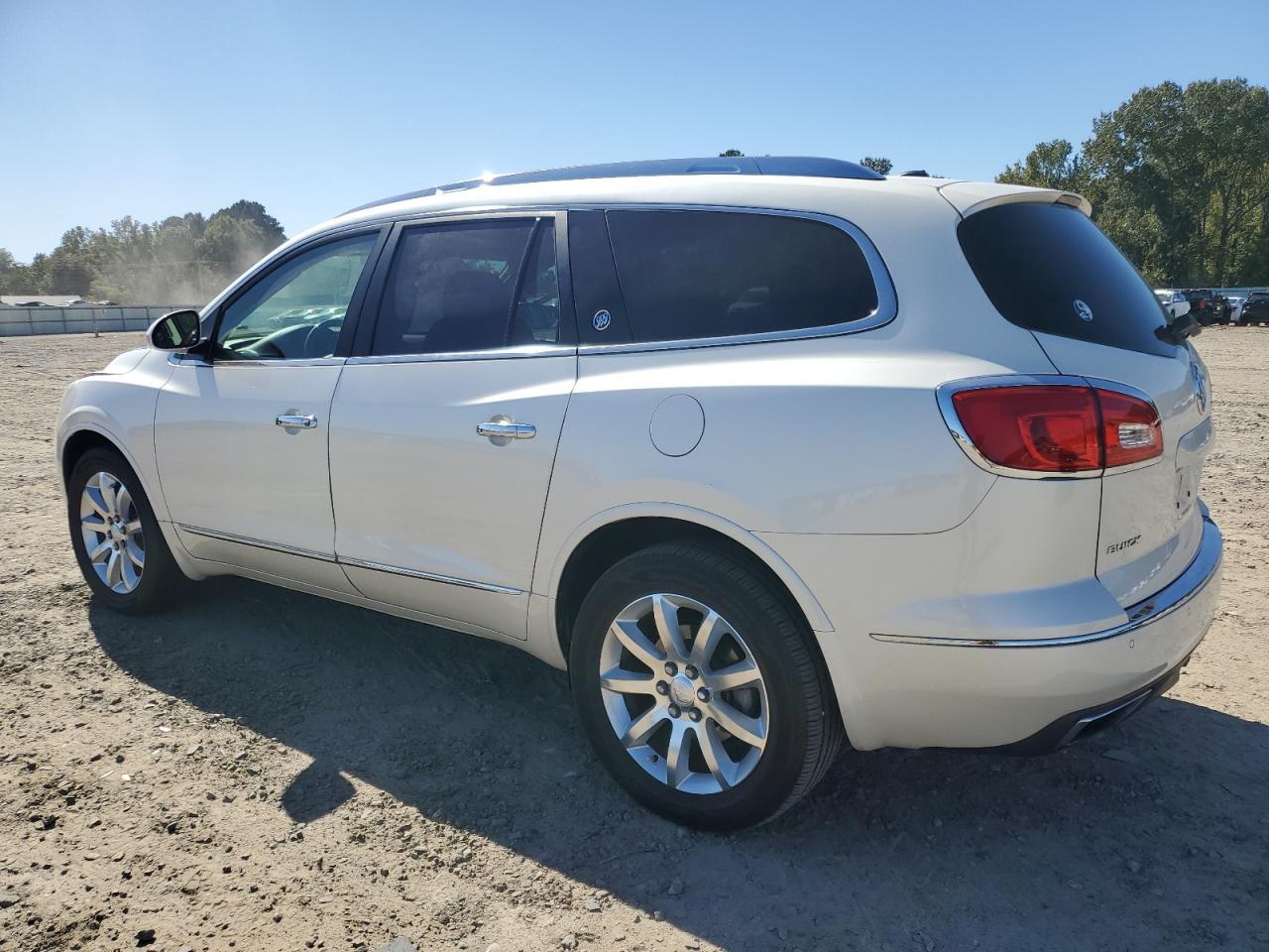 2014 BUICK ENCLAVE
