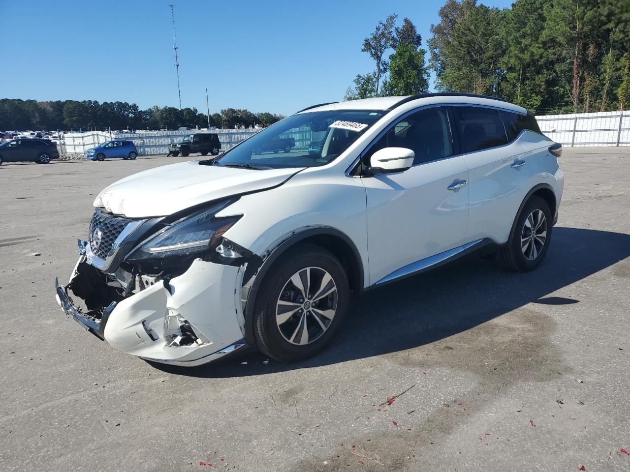 2019 NISSAN MURANO