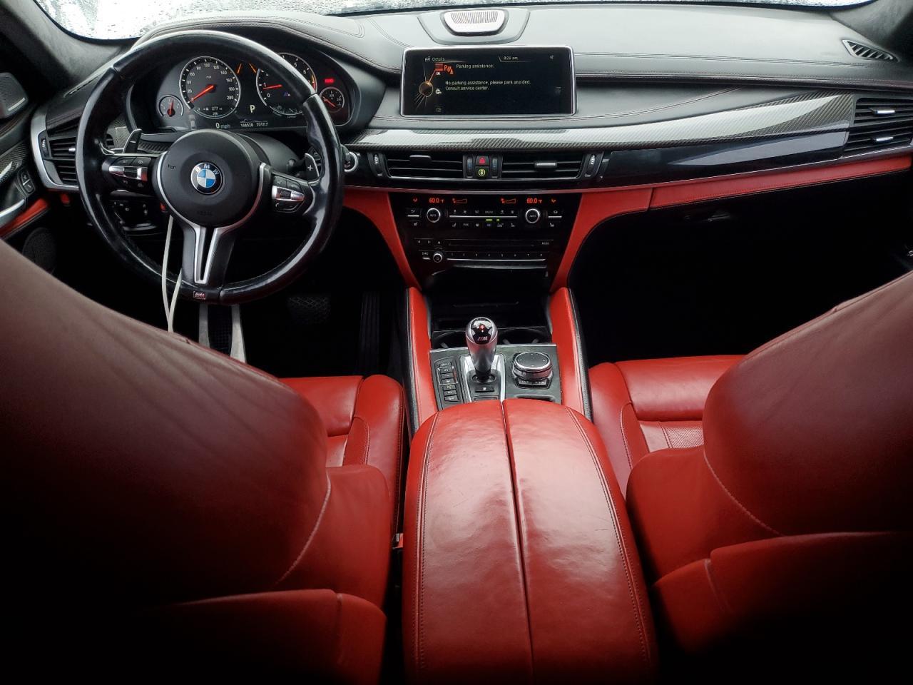 2015 BMW X6