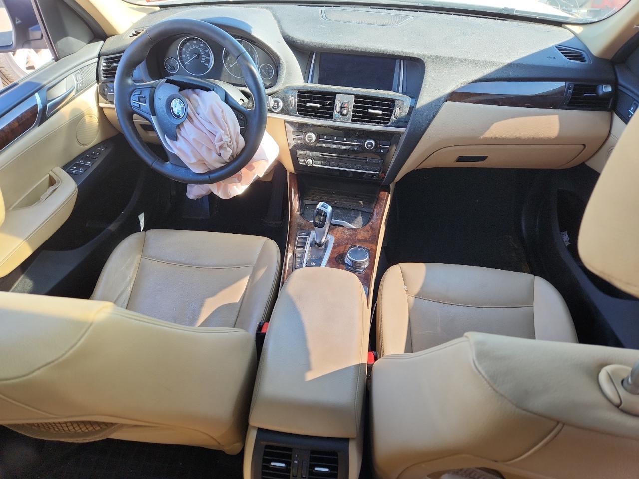 2017 BMW X3