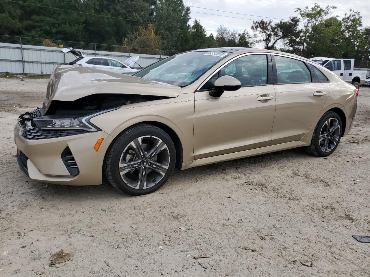 2021 KIA K5