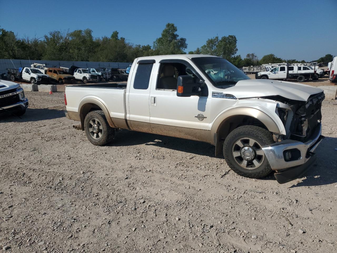 2011 FORD F-250