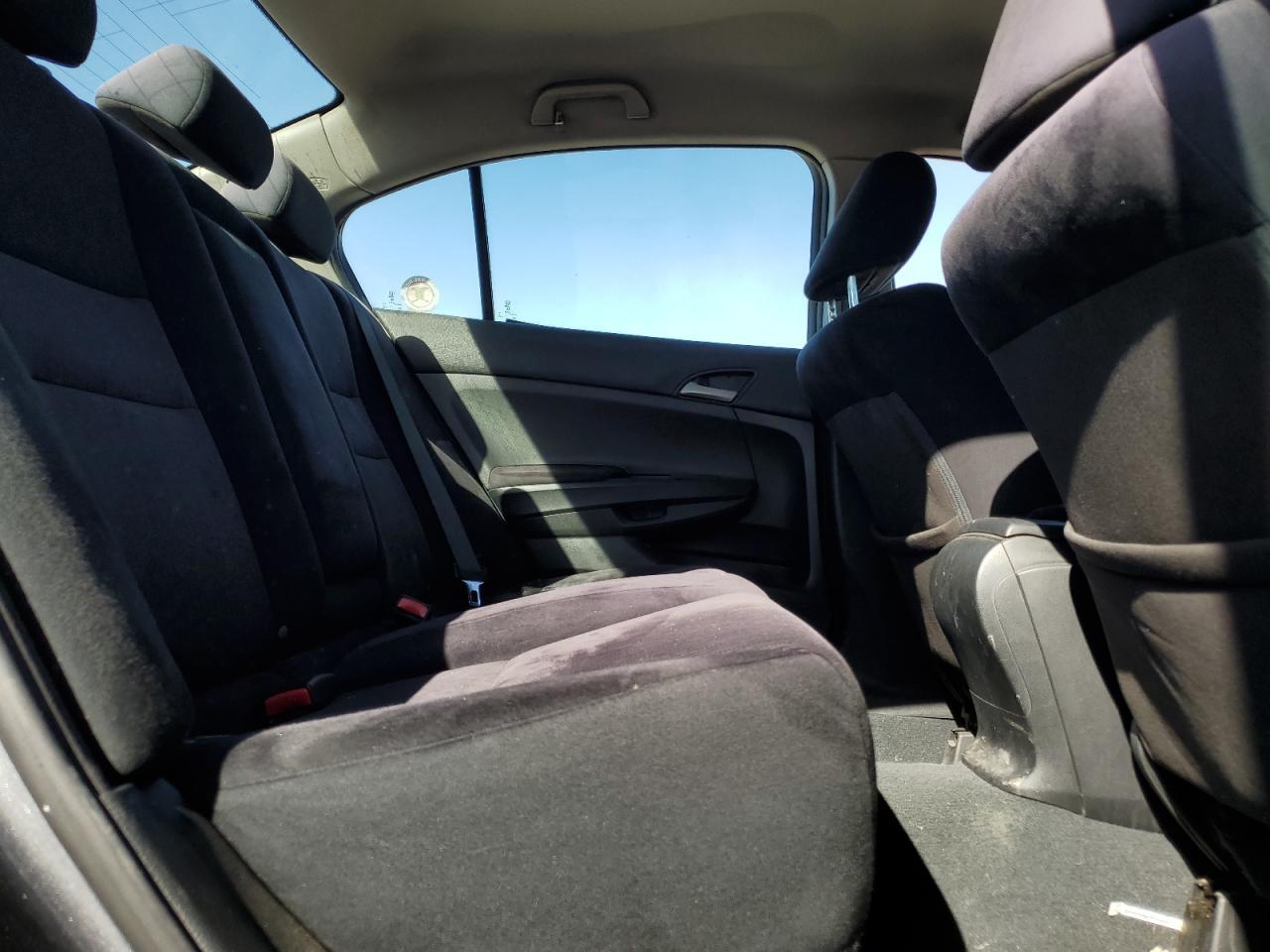 2012 HONDA ACCORD