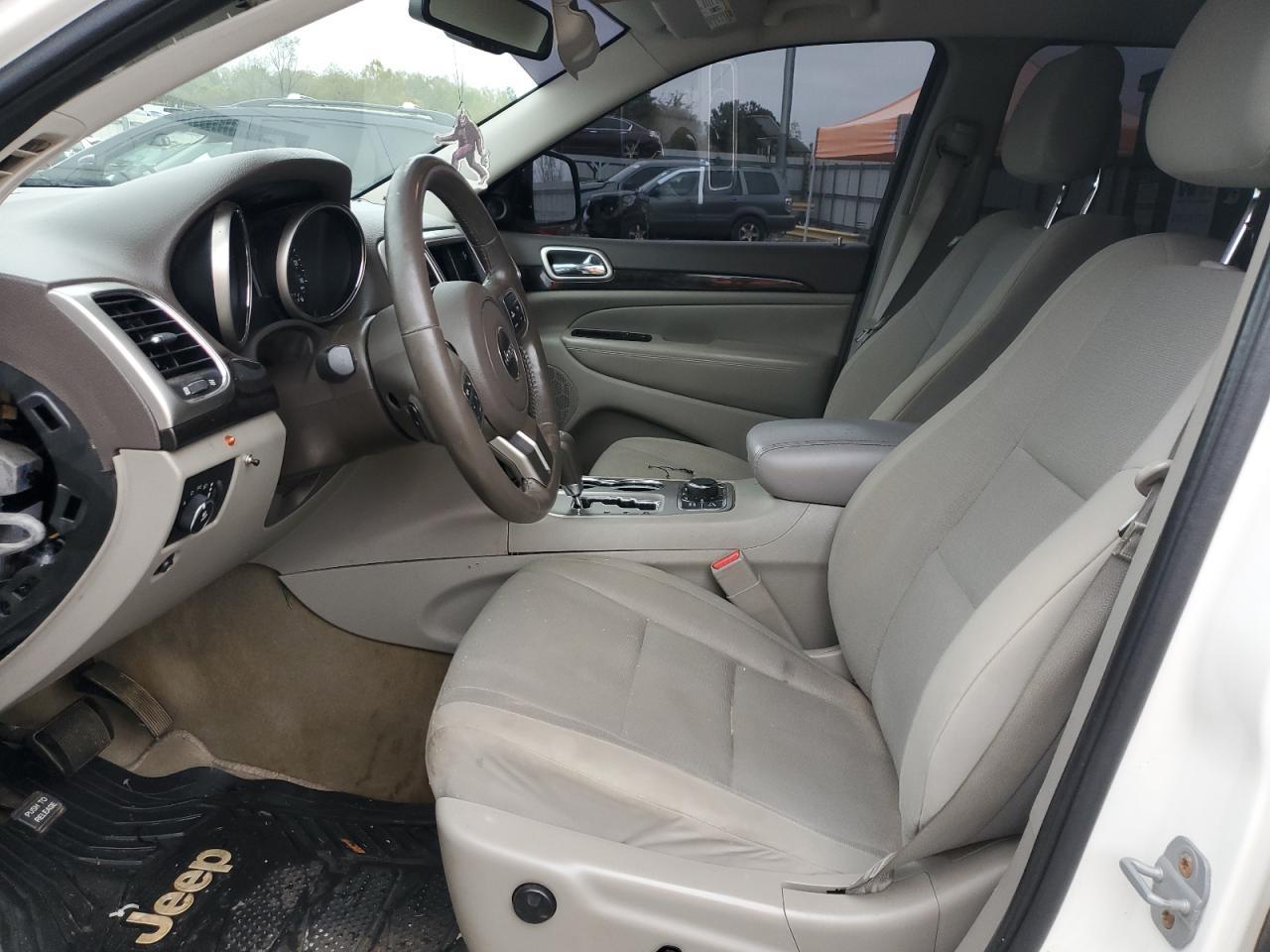 2011 JEEP Grand Cherokee