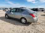 2013 NISSAN VERSA