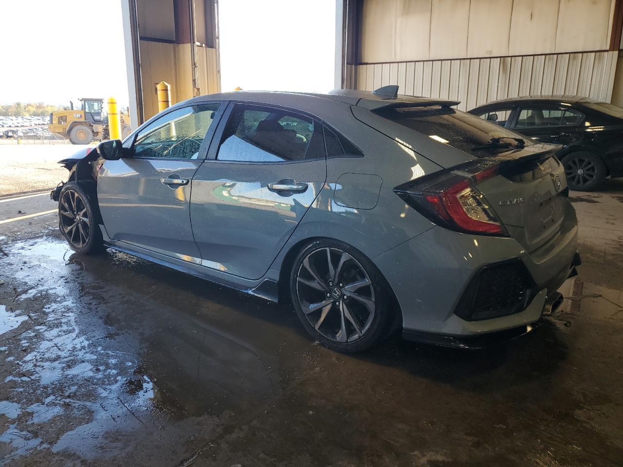 2019 HONDA CIVIC
