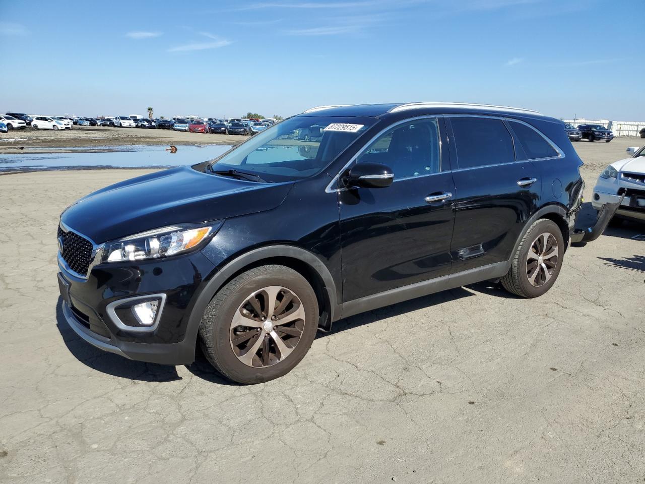 2018 KIA SORENTO