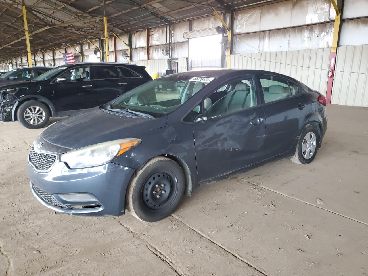 2015 KIA FORTE