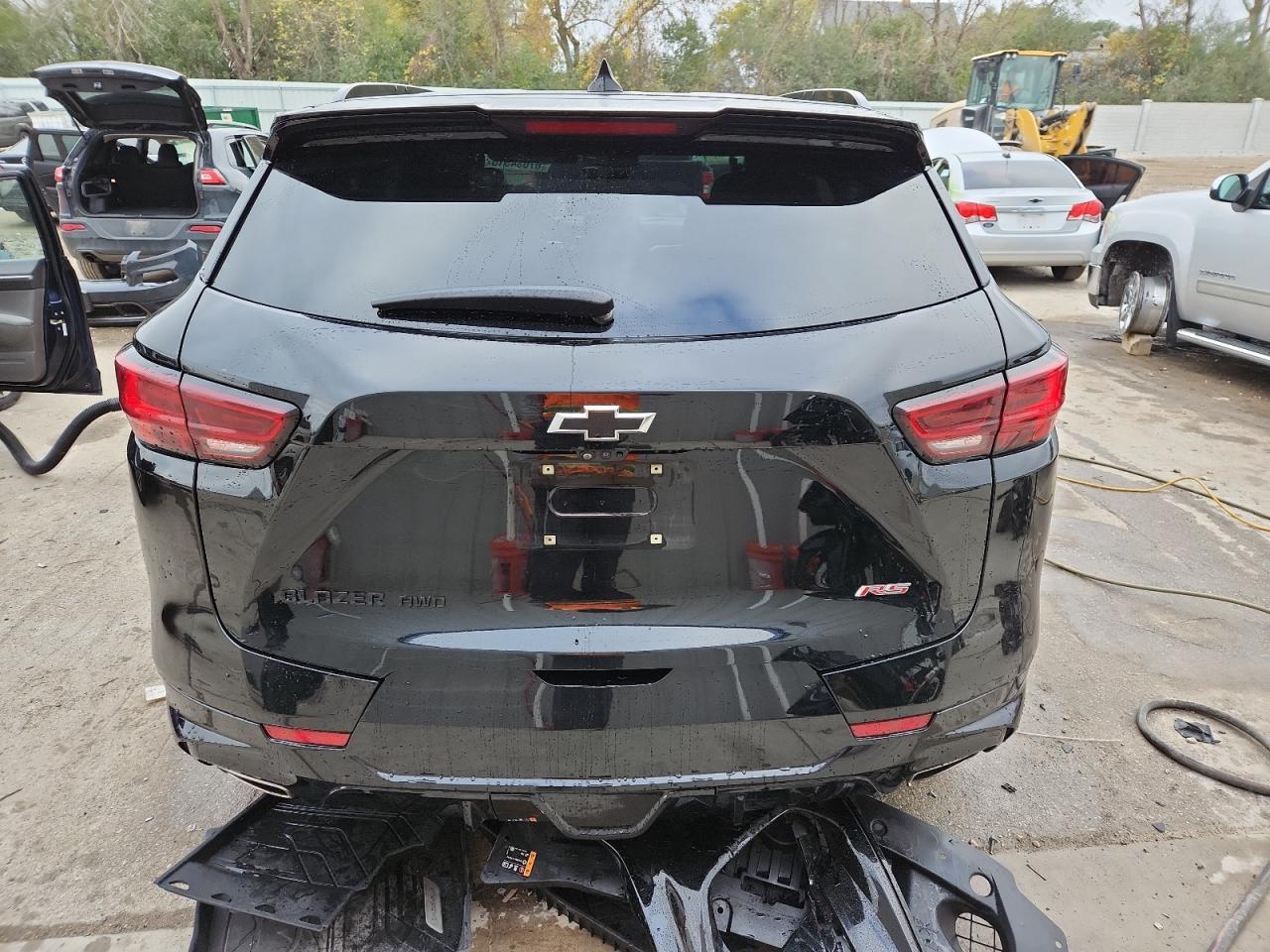2023 CHEVROLET BLAZER