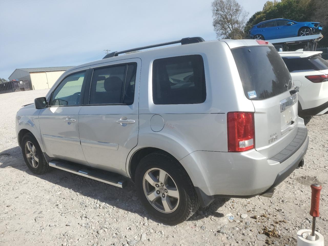 2009 HONDA PILOT