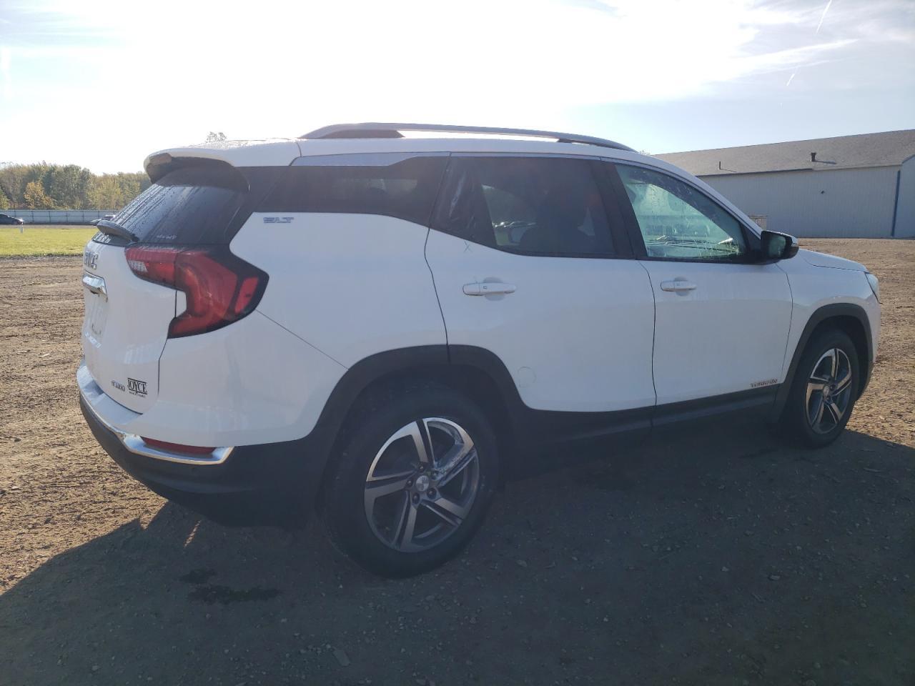 2020 GMC Terrain
