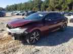 2017 NISSAN Maxima