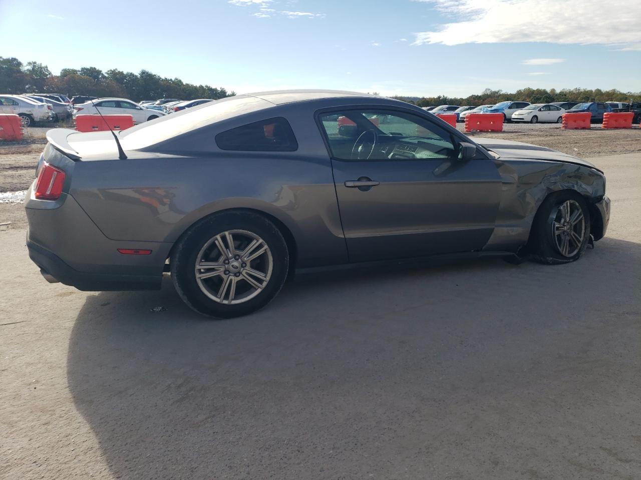 2012 FORD MUSTANG
