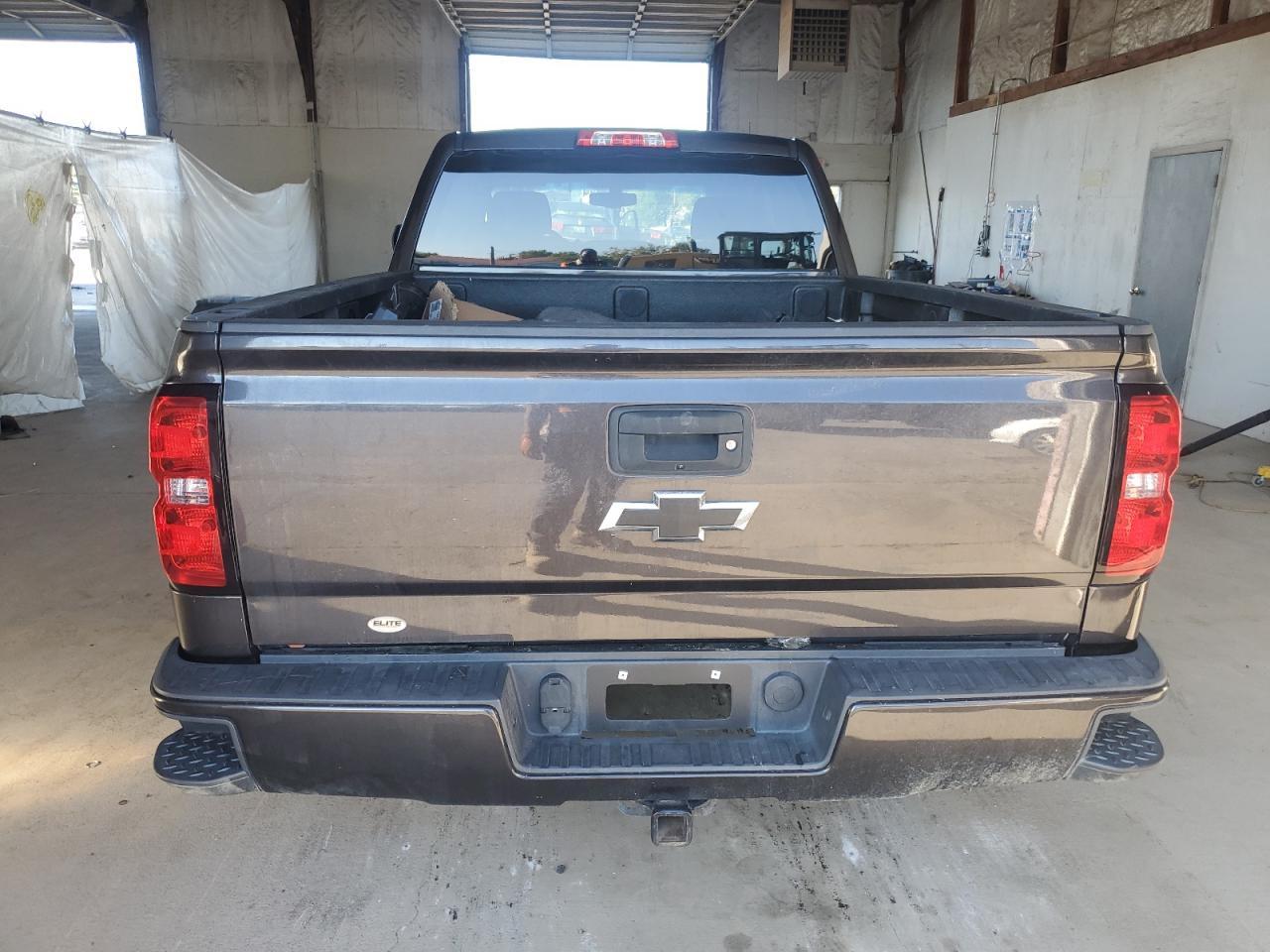 2016 CHEVROLET Silverado