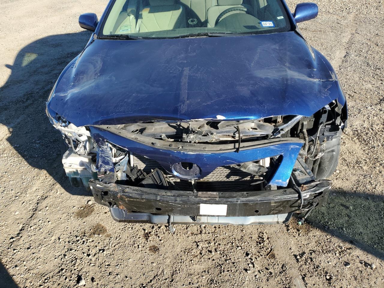 2007 TOYOTA CAMRY