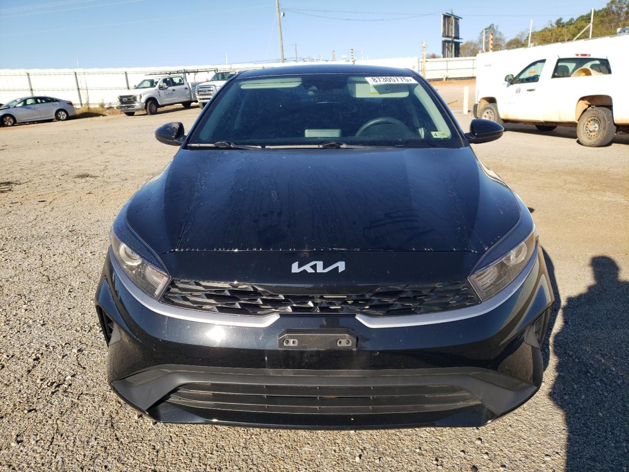 2023 KIA FORTE