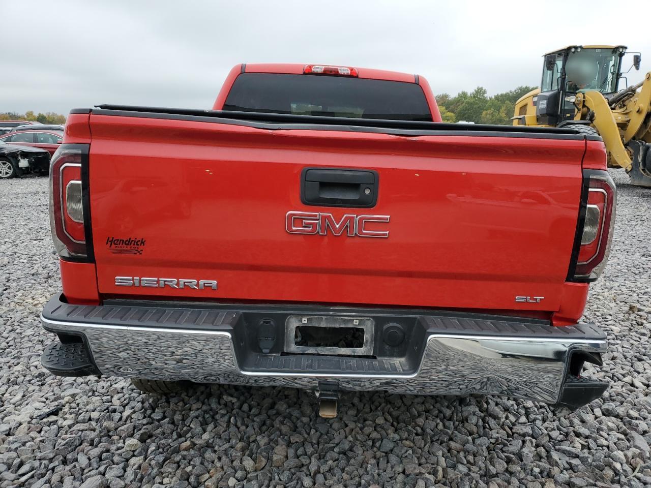 2016 GMC Sierra