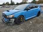 2016 SUBARU WRX