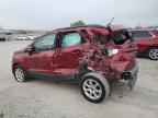 2018 FORD EcoSport