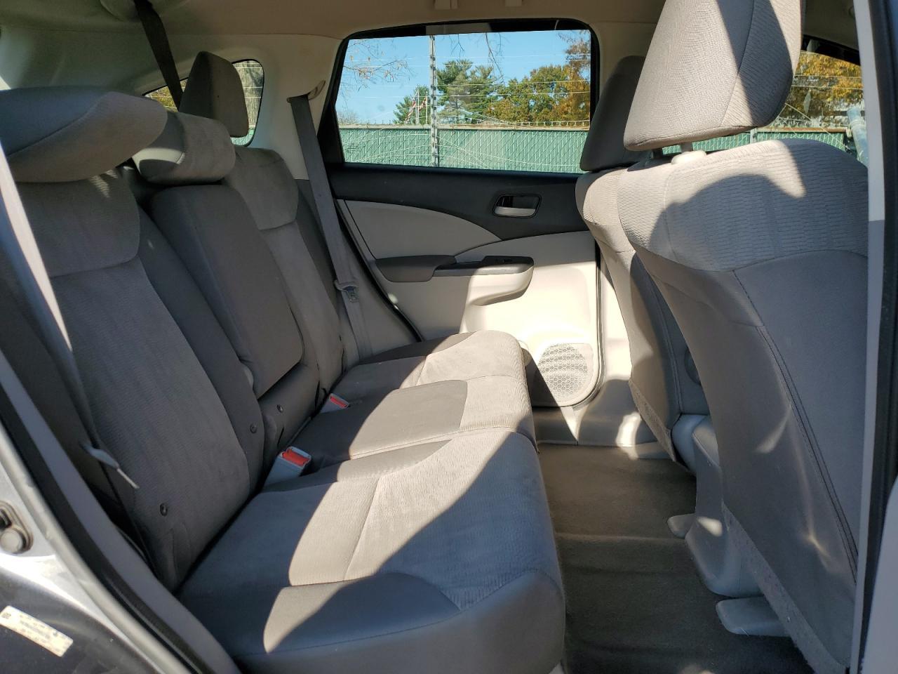 2013 HONDA CR-V