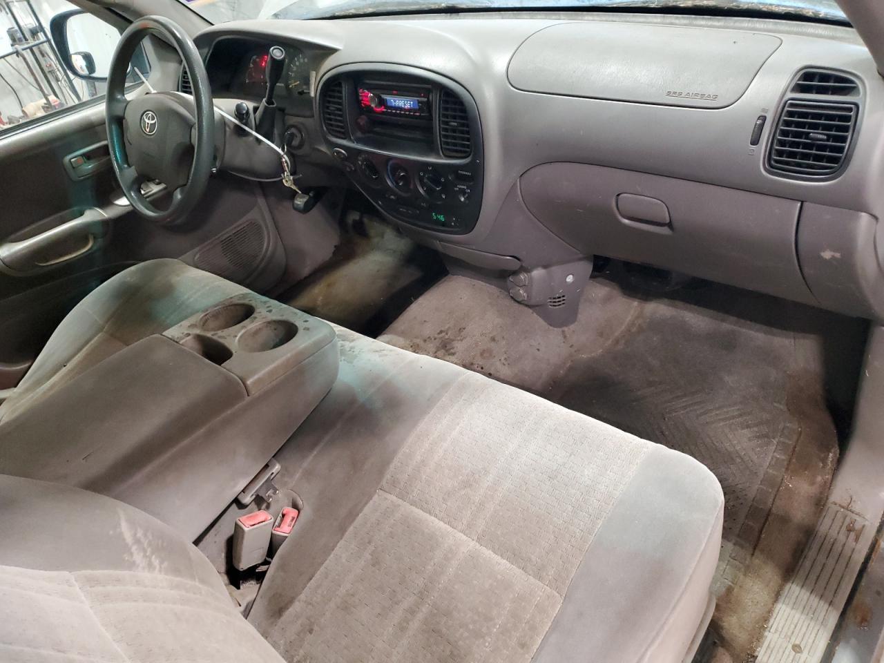 2003 TOYOTA TUNDRA