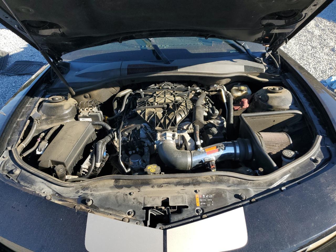 2014 CHEVROLET Camaro