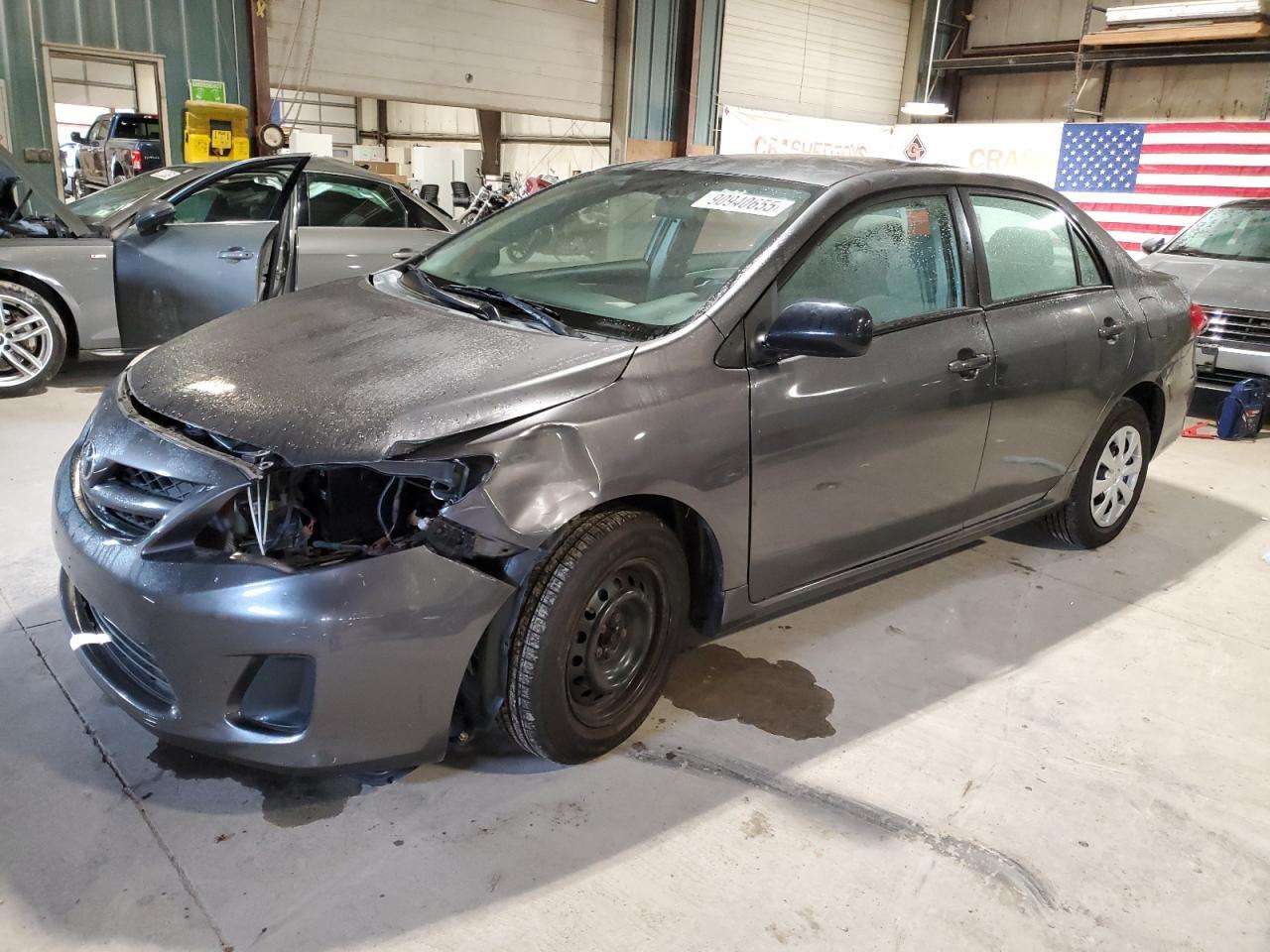 2011 TOYOTA COROLLA