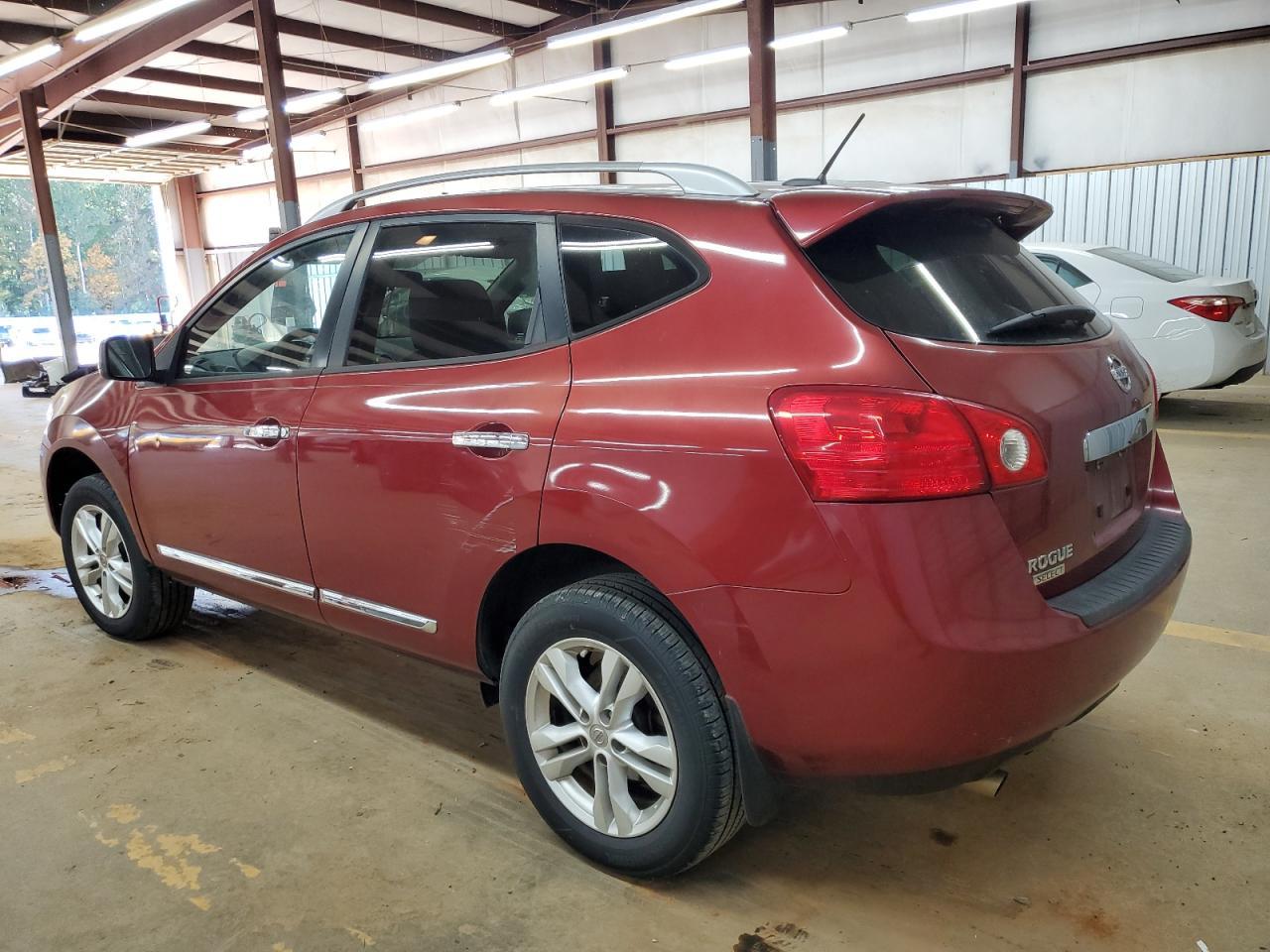2015 NISSAN ROGUE