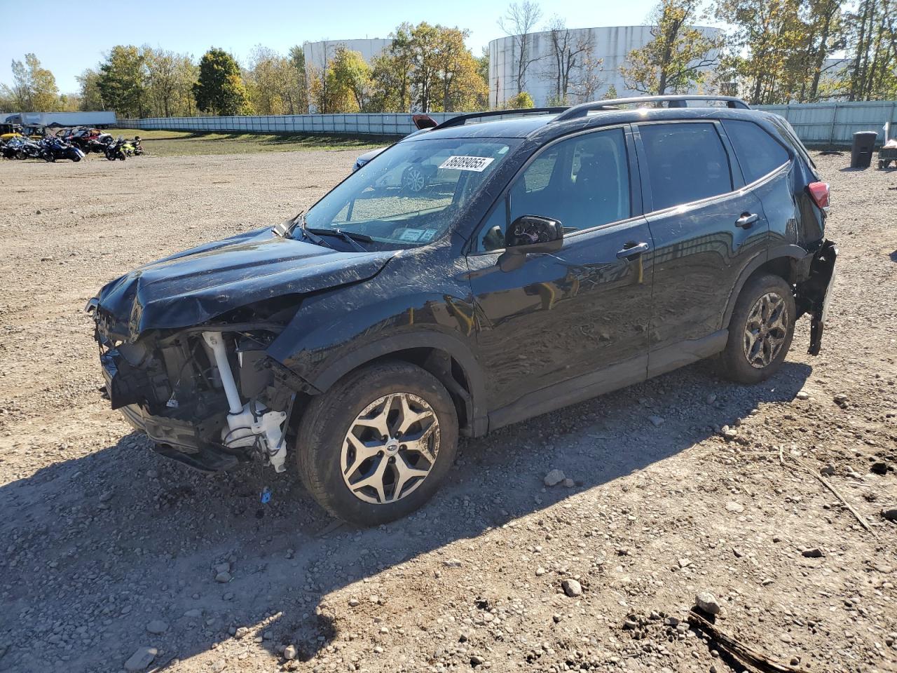 2021 SUBARU FORESTER