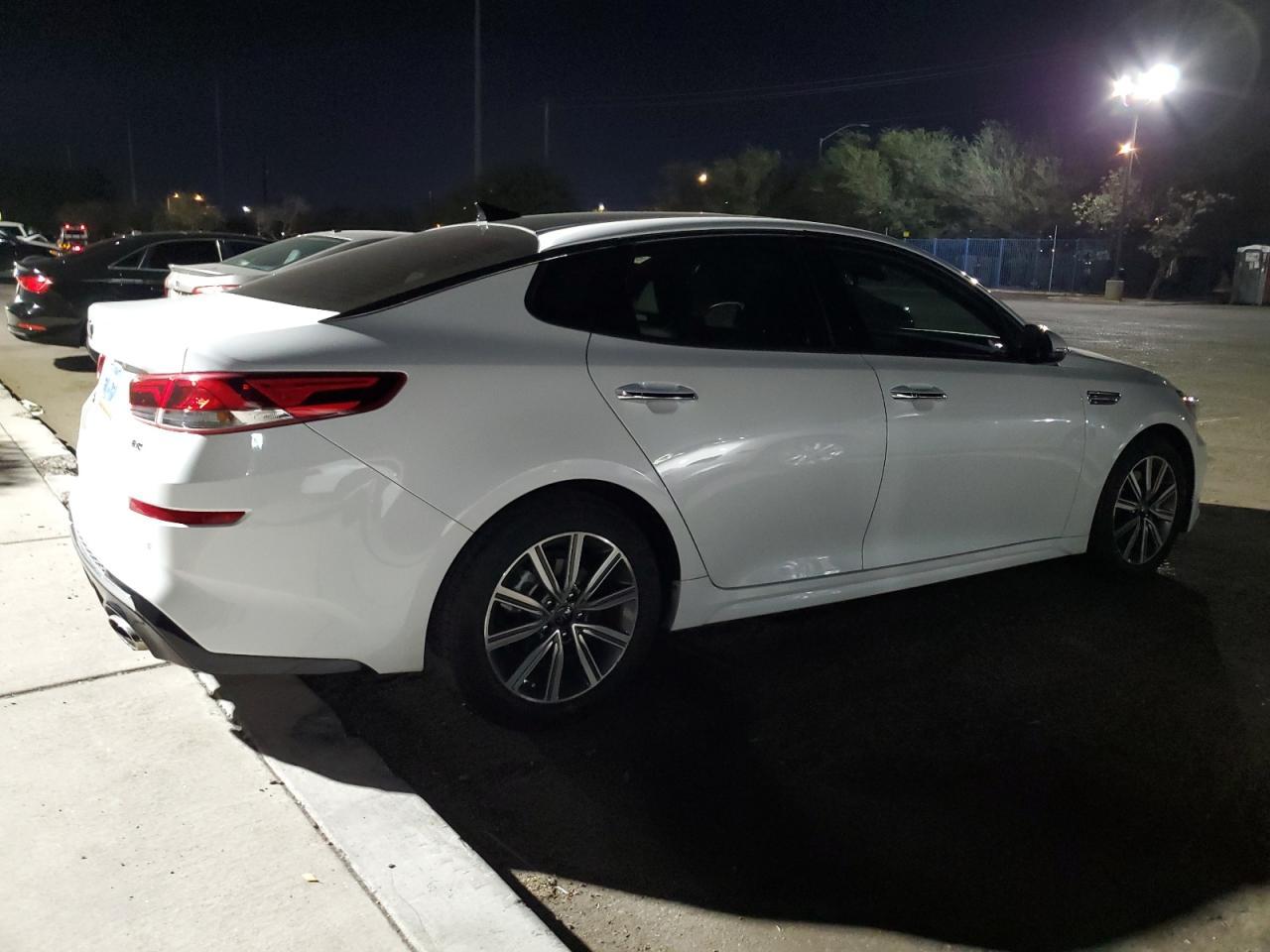 2019 KIA OPTIMA