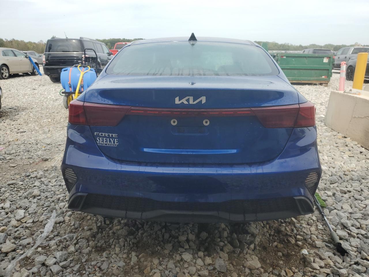 2024 KIA FORTE