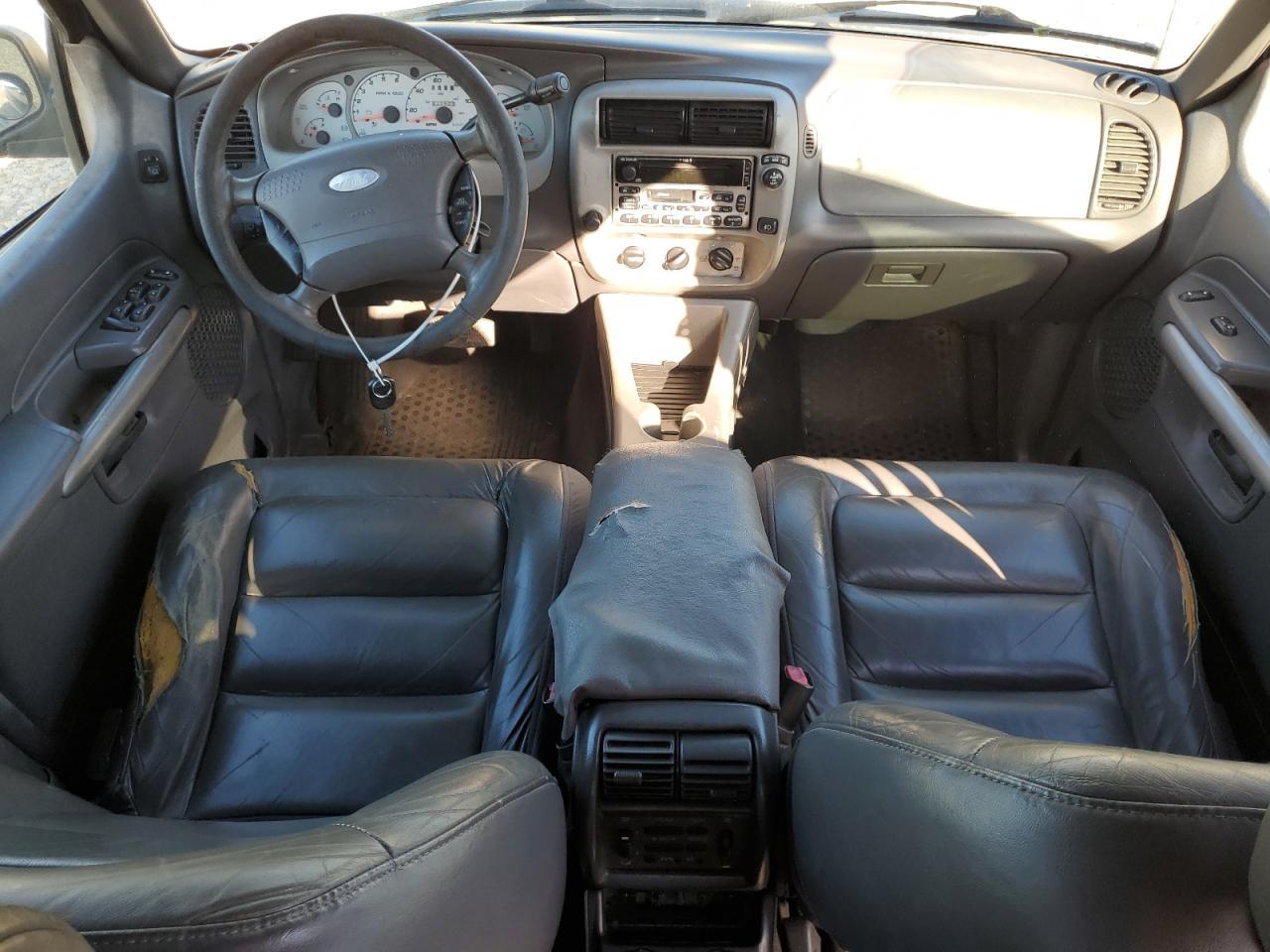 2001 FORD Explorer Sport Trac