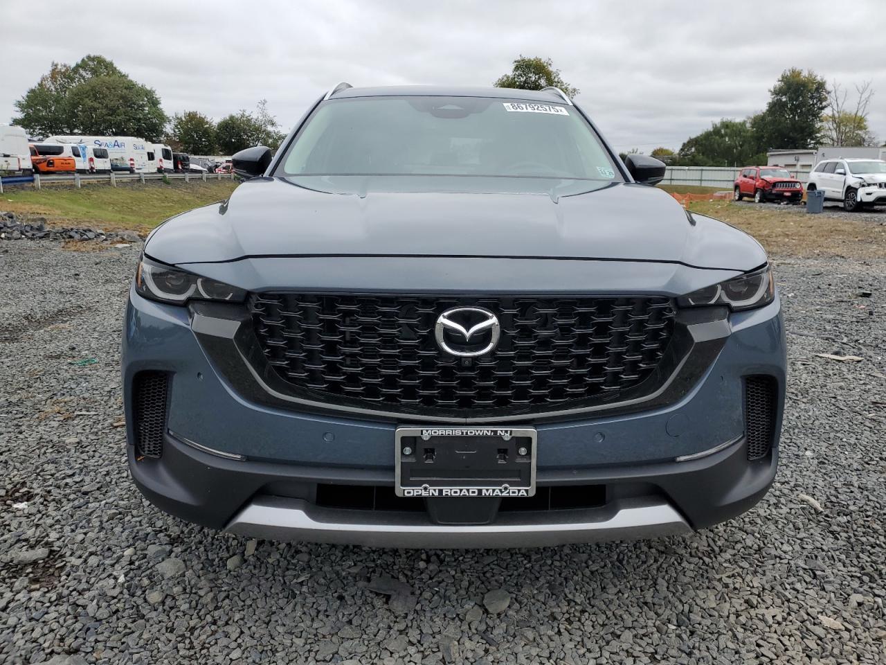 2025 MAZDA CX-50