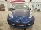 2017 NISSAN LEAF