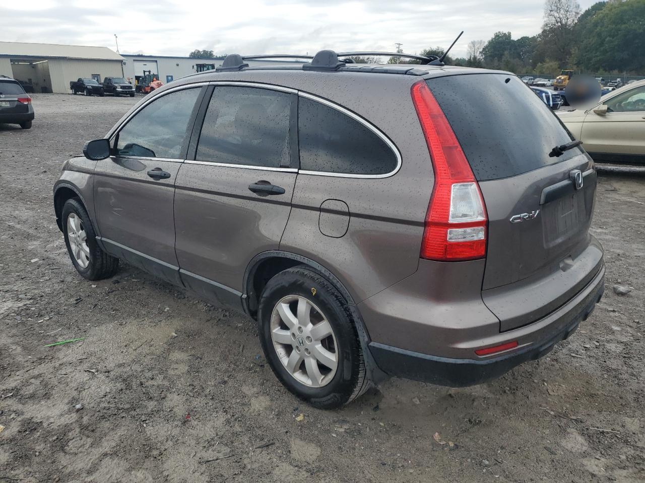 2011 HONDA CR-V