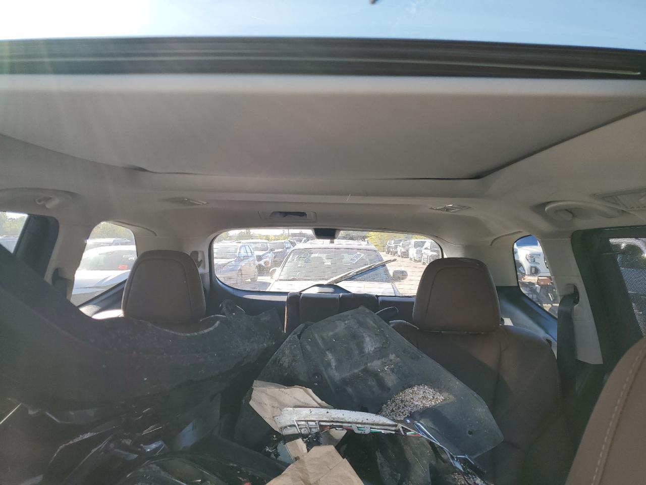 2020 SUBARU Ascent