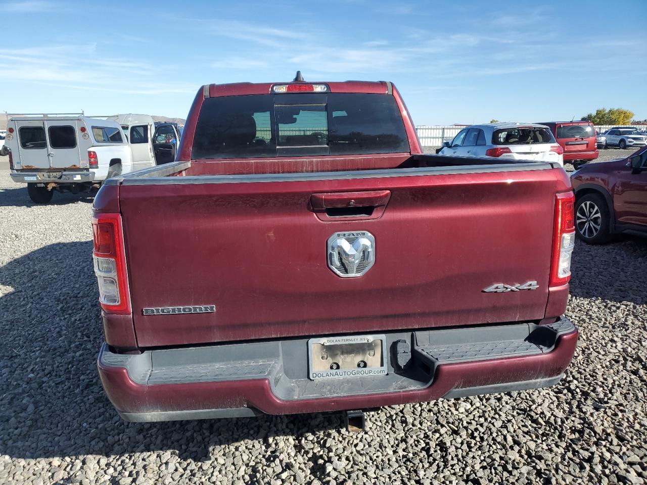 2022 RAM 1500