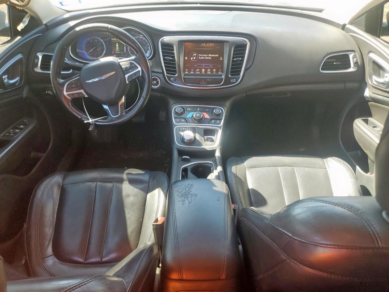 2017 CHRYSLER 200