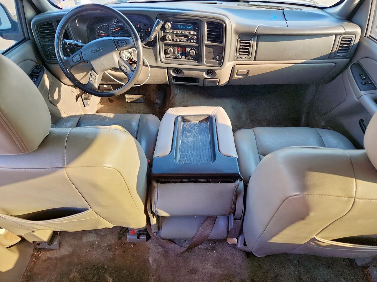 2004 GMC Yukon