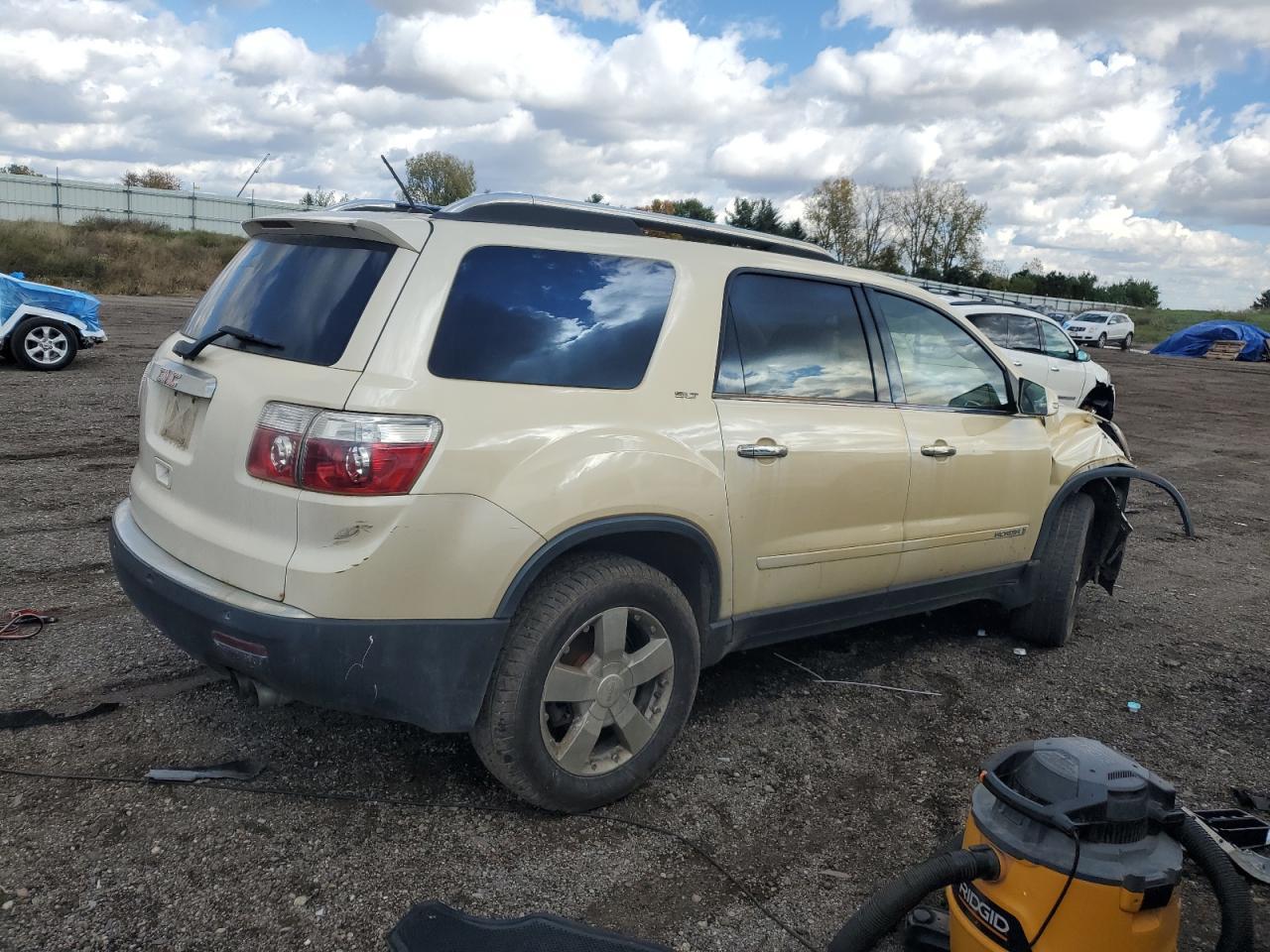 2008 GMC ACADIA