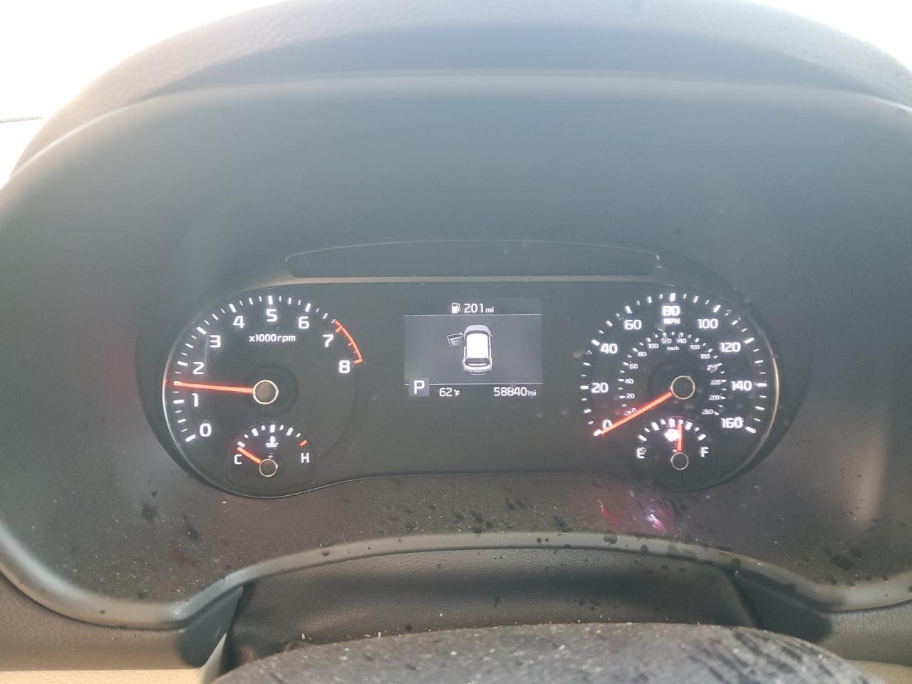 2021 KIA SOUL