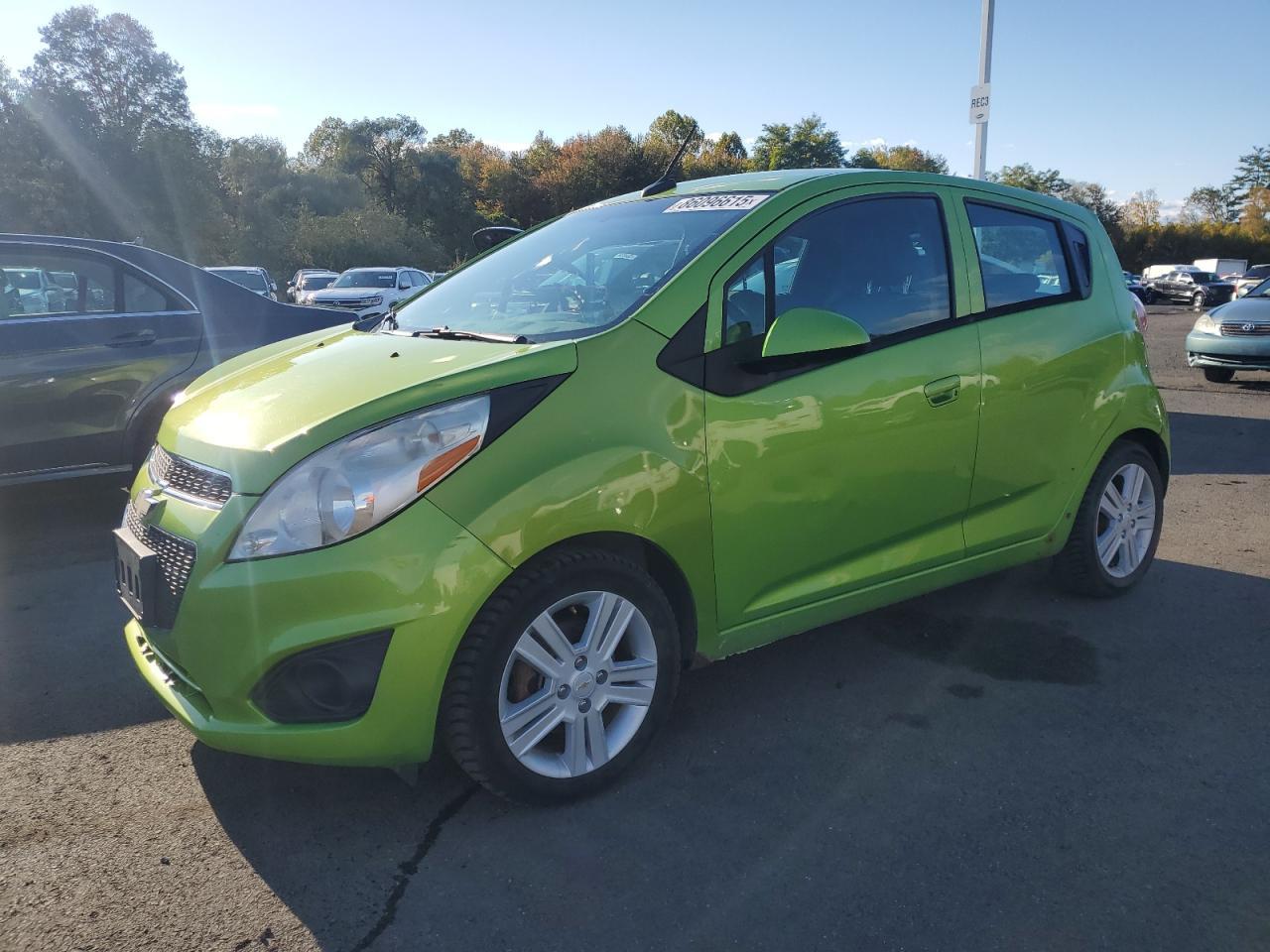 2014 CHEVROLET Spark